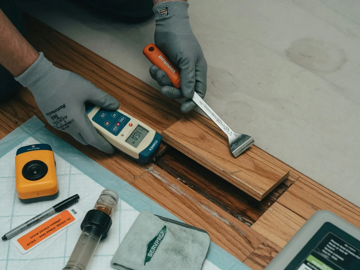 Why choose Water Damage Restoration in Weleetka, OK